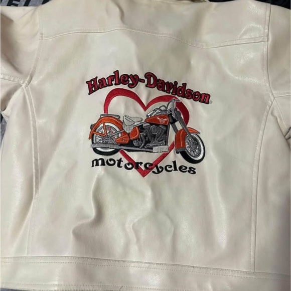 Child’s Harley Davidson coat - Picture 1 of 2